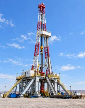 3000M DRILLING RIG