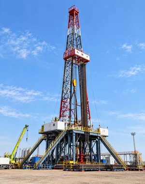 5000M DRILLING RIG