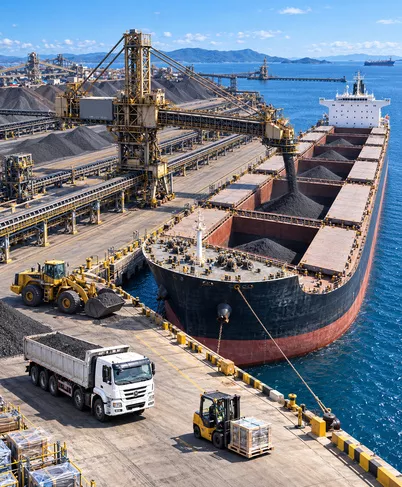 Port Handling