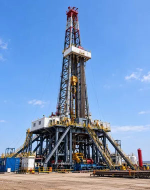 7000M DRILLING RIG