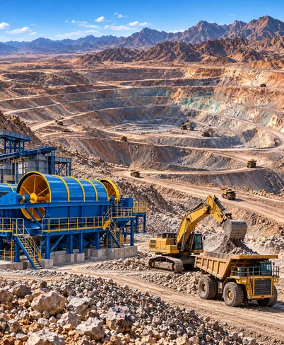 Mining Equipment