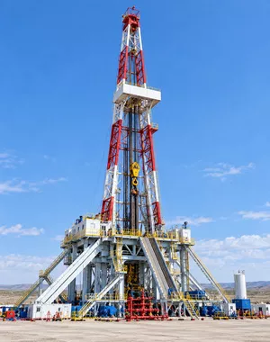 9000M DRILLING RIG